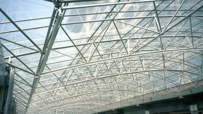 黄山网架公司的彩色压型钢板的吊装方法有哪些